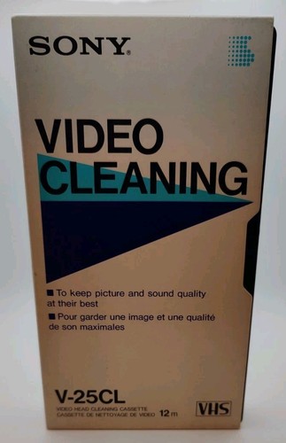 Sony 25cl vhs - v-25cl, vcr