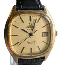 OMEGA de Ville Seamaster 10k