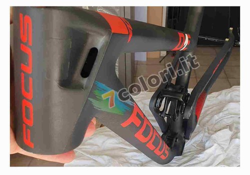Focus 01e road - bike, frame