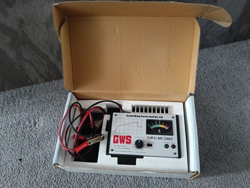 Gws mc2002 fast charger 2v - mc2002,
