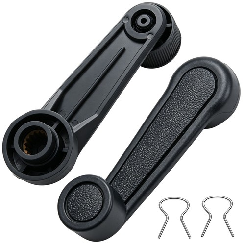 2pcs abs gray interior window - 2pcs,
