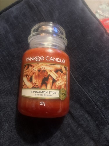 Yankee candle cinnamon stick - yankee,