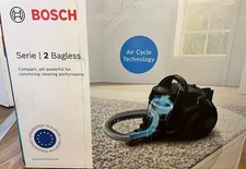 Bosch Serie 2 Bagless