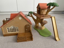 Sylvanian Families Tree House