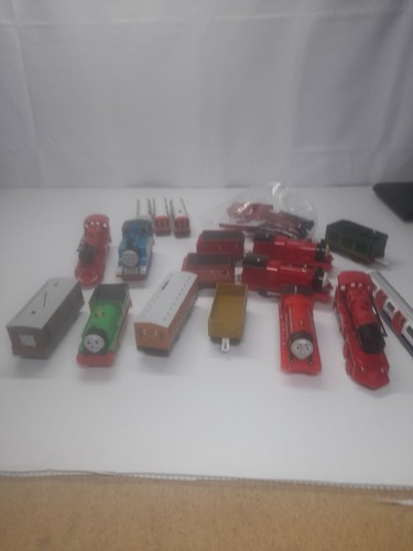 Thomas the tank - engine, and