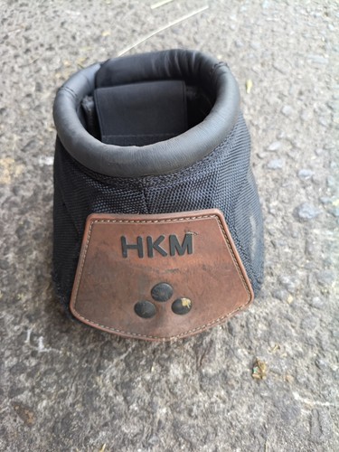 Hkm hoof boots - boots, size