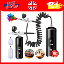 Portable Airbrush with