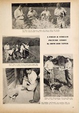 1949 Magazine Photos Hunting