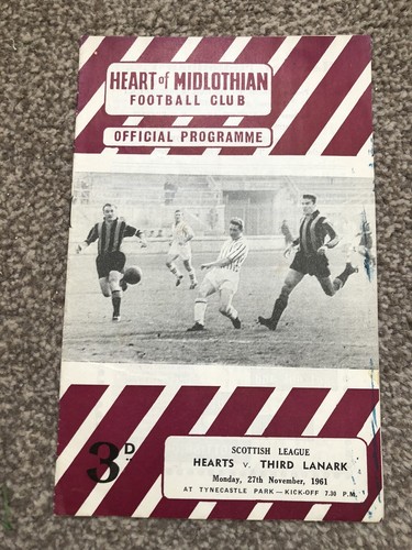 Rare hearts third lanark - rare, v