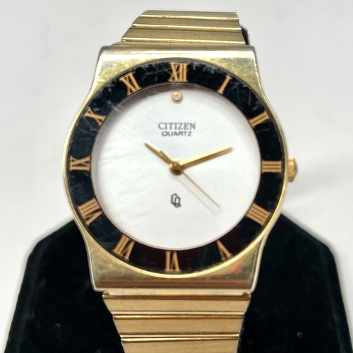 Citizen womens watch - womens, gold