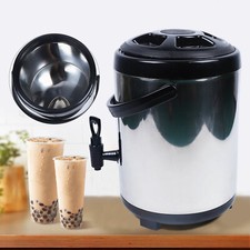 Insulated beverage hot - 8l,