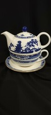 Ringtons Willow Pattern Tea