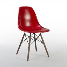 Herman Miller Eames DSW Red