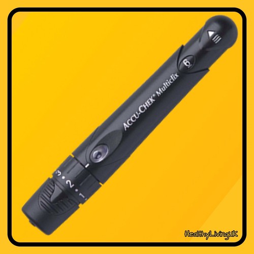 Accu chek multiclix - multiclix, lancing