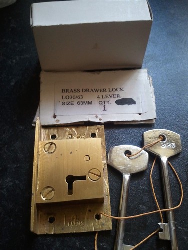 New brass - new, 6
