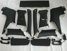 Genuine Audi RS6 4G Headliner Panels Black Soul Avant S6 A6 C7 RS