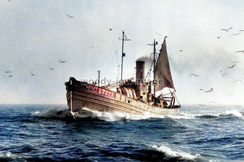 Rpc4052 fishing trawler - -, uk