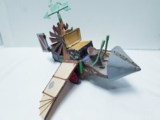 Chicken Run Rocky's Flying