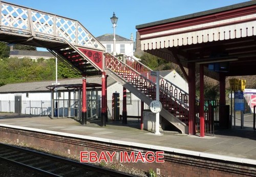 Photo redruth railway - , station
