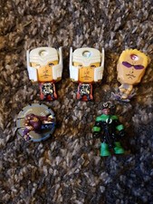 Mixed Selection Bundle Of Superhero Kinder Egg Toys Kids toys 