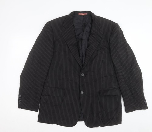 Matalan mens black striped - black,