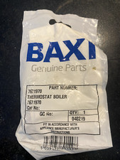 Baxi Boiler Thermostat  7671970 1 Day Dispatch