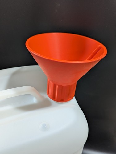 Funnel for litre water - for,