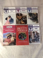 Vintage Mills & Boon Job Lot