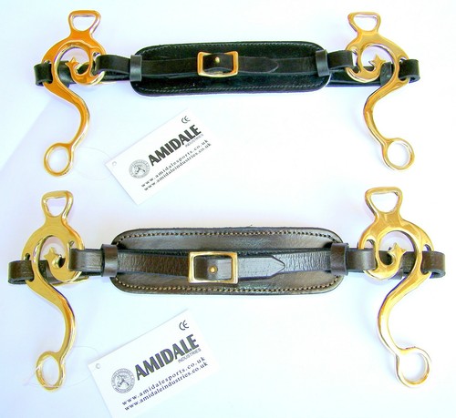 Hackamore bitless horse bit - bitless,