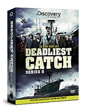 Deadliest catch series dvd - catch:,
