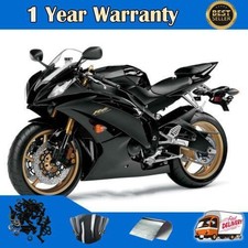 Fairing Matte Glossy Black