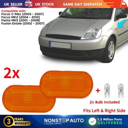 Side indicator repeater - indicator,