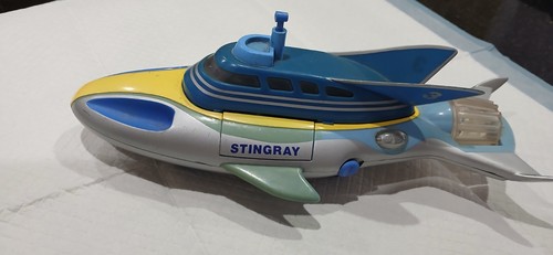 Matchbox stingray ship - stingray, 1992