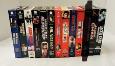 Jackie Chan VHS Tapes Choose