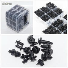 630pcs Mixed Car Interior