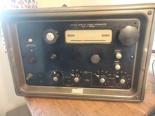 Vintage Wayne Kerr AF Signal Generator - Model S121