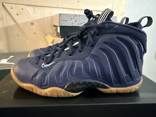 Nike air foamposite one - air, (navy