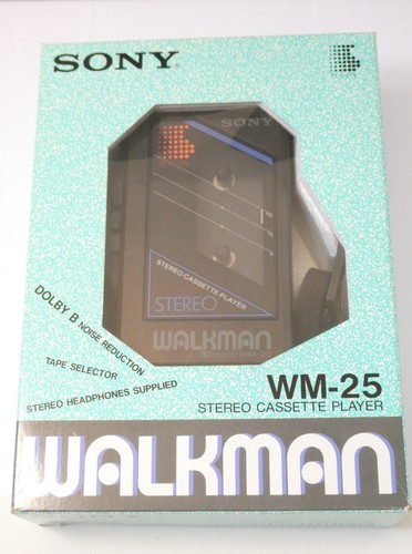 Sony walkman personal - walkman,