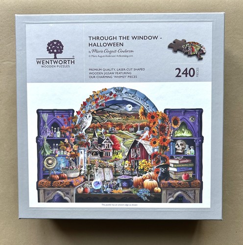 Wentworth 240 piece shaped - 240,