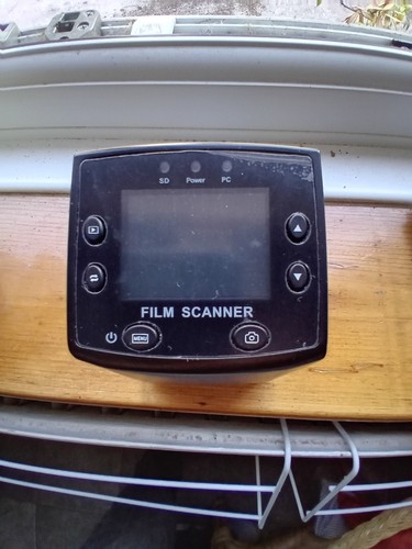 Film scanner converts 135 - scanner,,