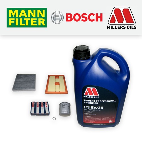 Service kit golf mk7 1 - kit, 5g