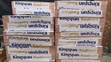 Kingspan Kooltherm K106 Cavity Board - Pack Of 4  Sheet Deal - 1200x450x90mm