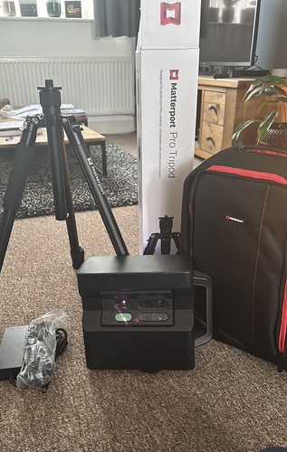 Matterport pro2 camera - matterport,
