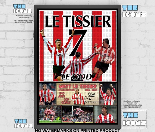 Matt tissier southampton - tissier,