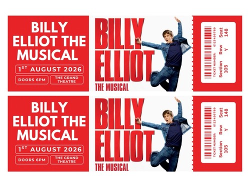 Billy elliot the musical - the,