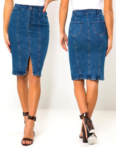 Womens high waist - waist, skirt