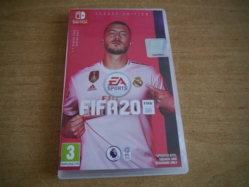 Fifa legacy edition game - fifa,