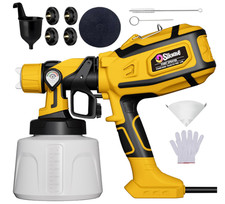 Slikwave 850w electric paint - slikwave,