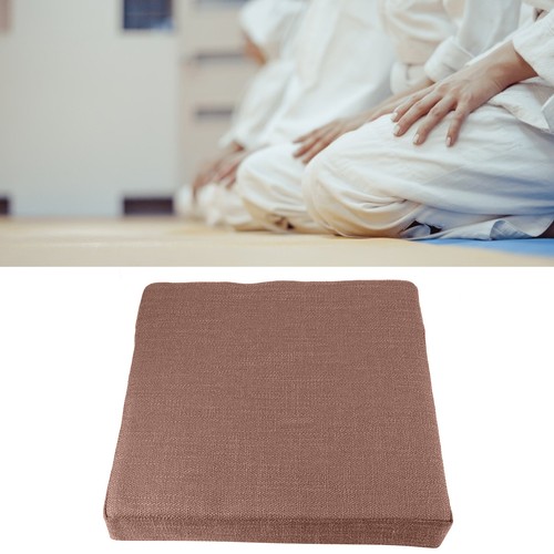 Square futon cushion - cushion,
