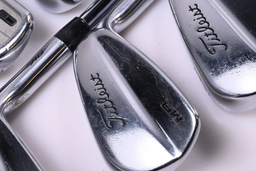 Titleist 718 irons - titleist, cb/mb